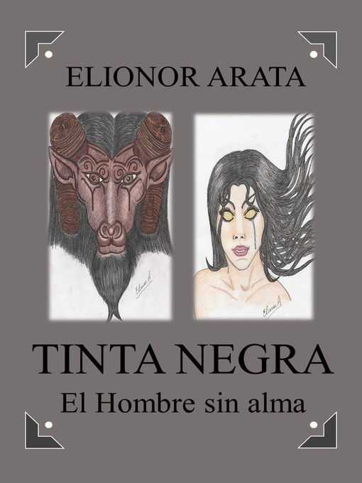 Title details for Tinta Negra by Elionor Arata - Available